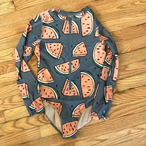 Watermelon Tea Collection Swimsuit